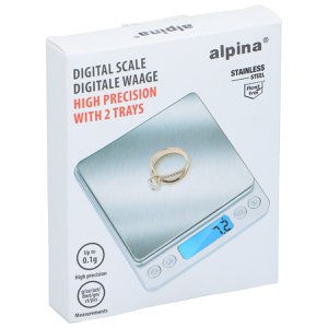 Digital kitchen scale Silver