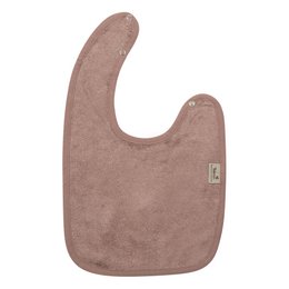 Bavaglino grande 26x38 con bottone a pressione