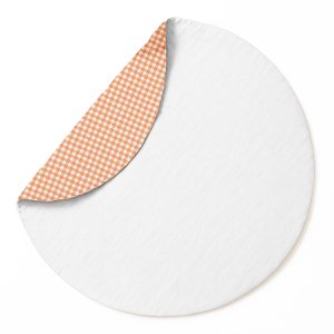 Havanna Spielmatte aus Bio-Baumwolle Weiß