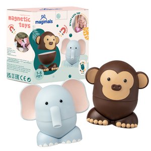 Magimals Wibbly Wobbly Safari