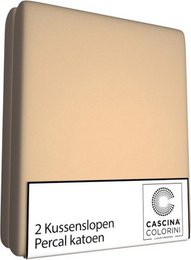 Cascina Colorini Tc220 Federa/Liscia 2X 60X70