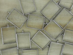 %23149 Cabochon-Rahmen