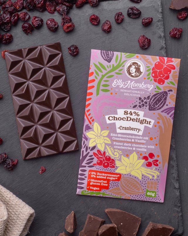 Coffret gourmand L - 12 pièces - sans sucre ajouté I 1,3 kg
