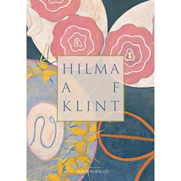 Hilma af Klint - 8 tarjetas de calidad con sobres