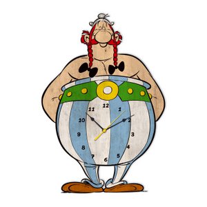 Uhr (Obelix)