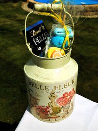 Fleur mælkedåse