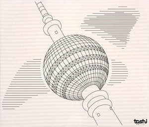 Sponge cloth furbi: TV Tower Berlin