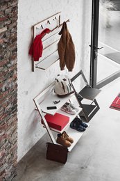 Fläpps Folding Chair - White
