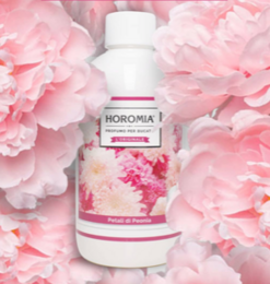 Horomia wax perfume Petali di Peonia 50ml