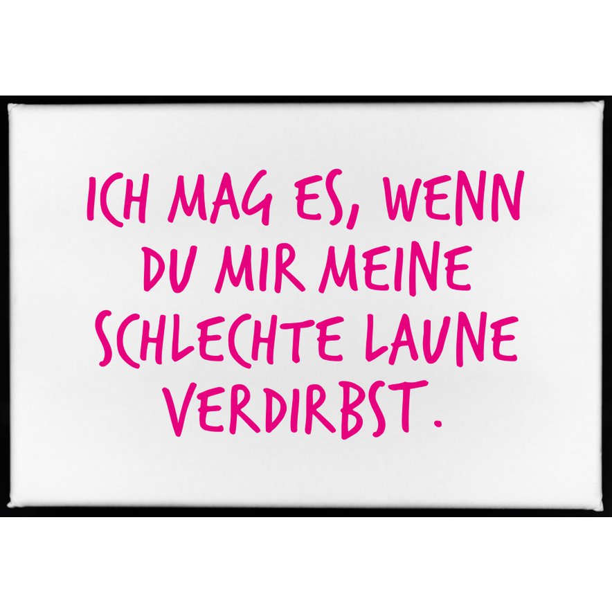 Magnet, Verderben