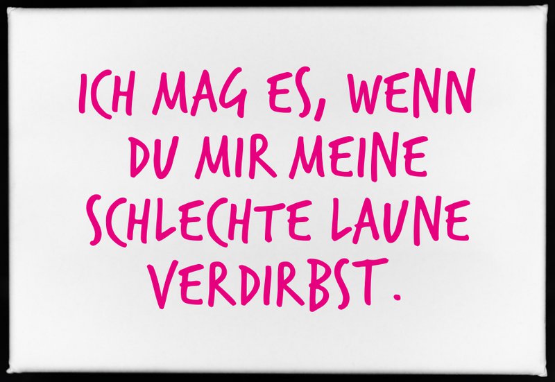 Magnet, Verderben