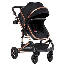 Baby Stroller FONTANA 3 in 1
