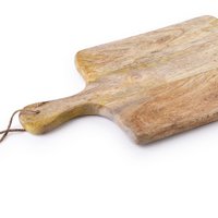 LOGAN Serving board 36x19x2.5cm BOHO