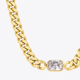 Martha - Cuban Link Chain 10mm