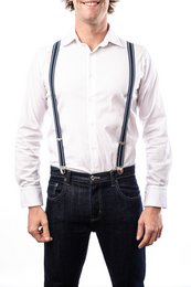 Mid-wide straps Beaunoises