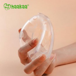 La Coccinelle Haakaa - Colector de Leche de Silicona