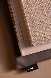 Notebook A6 - Rose dust - FSC Mix Credit