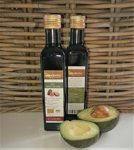 BIO-Avocadoöl 250 ml - kaltgepresst