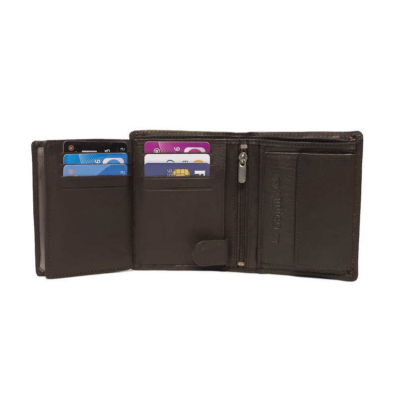 Men's Wallet RFID - Anti Skim Men's Wallet