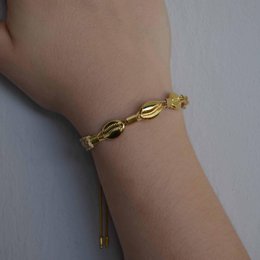 PULSERA CORAZUL "OLINDA"