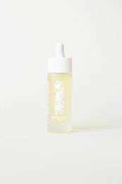 Nourishing face oil with natural ingredients for healthy, glowing skin.