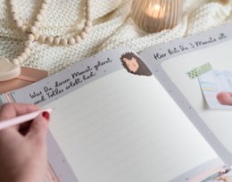 Baby book - my first year