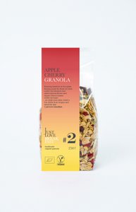 Appel Kers Granola %232 - 250g - IJLB
