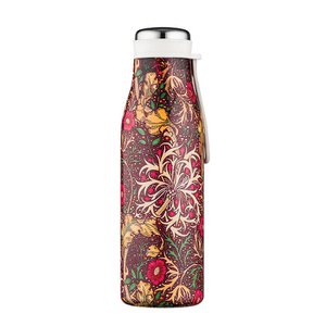 Hot/Cold Vacuum Bottle - William Morris, Seaweed