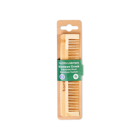 Sustainable & Eco-Friendly Bamboo Comb