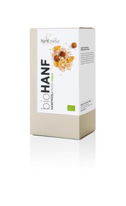 Hemp muesli nut