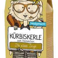 Pompoenpitten - gember & karamel