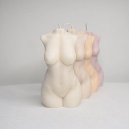 Bougie corporelle Zuri