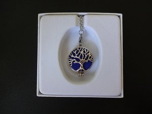 Women's Necklace Birthstone Soladite (Sagittarius)