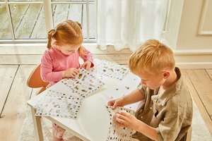 Moomin Valley-stickers