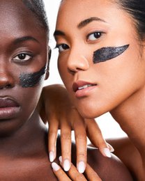 HIGH KEY RESET - MASQUE À L'ARGILE ACTIVE