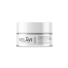 A rich, creamy anti-wrinkle facial cream infused with royal honey and acacia for nourishing and rejuvenating skin.