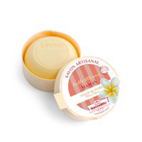 Tiaré Fleur de Fleur 100g in wooden box - Special Mother's Day edition