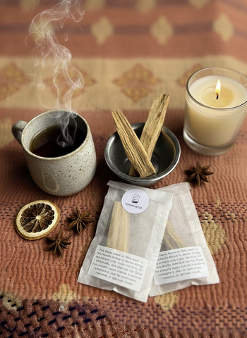 Palo Santo Holy Wood (min. 6 pieces)