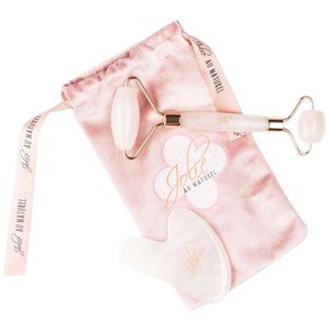 Gua Sha stone I rose quartz roller I facial massage I bestseller I jade roller