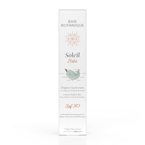 Soleil Baby-Sonnenschutz LSF 50
