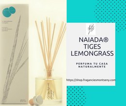 MIKADO TIGES PARFUMESS LEMONGRASS