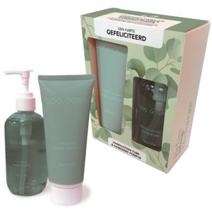 Handcare Set - Congratulations