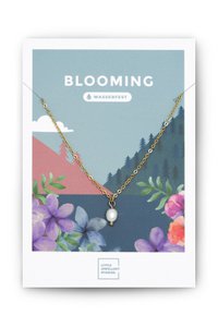 Halskette BLOEIEND