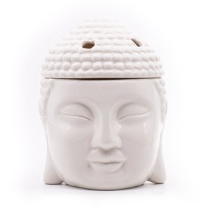 Tealight fragrance lamp Buddha