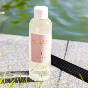 200-ml-Diffusor aus Porzellan in Pfingstrosenrosa