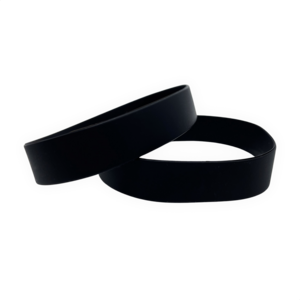 Elastische Silikon-Lunchbox (Set) – Schwarz