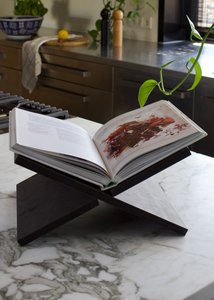 Book stand Black