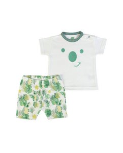 15707 - T-Shirt + Shorts - FS23