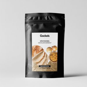 Krefeld bierbrood gebakken ui