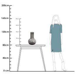 Vase - Seim Gray